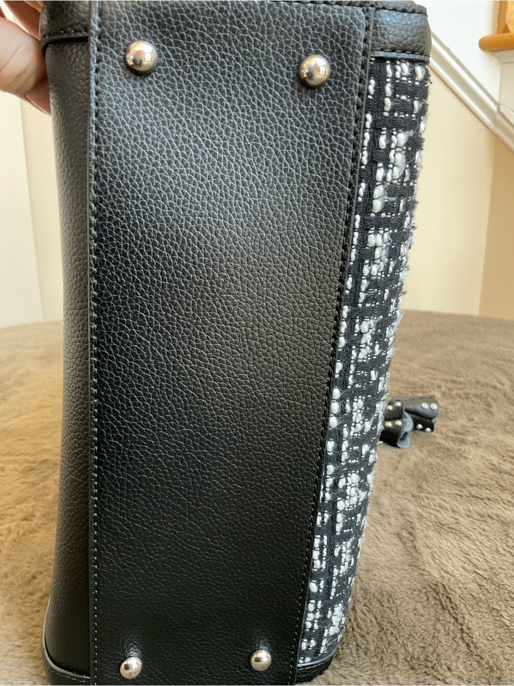 Karl Lagerfeld Paris Iris Tote - Picture 5 of 16
